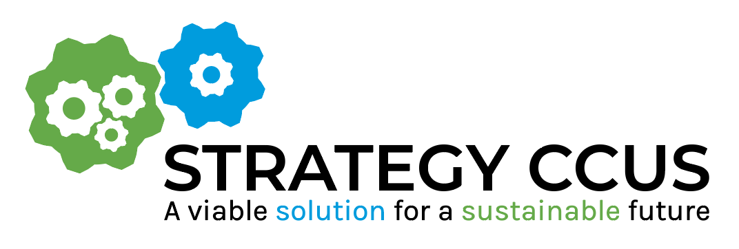 Strategy CCUS Logo